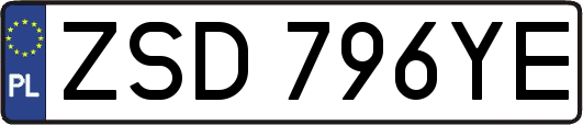ZSD796YE