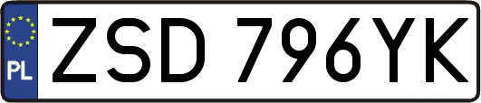 ZSD796YK