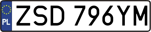 ZSD796YM