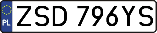 ZSD796YS