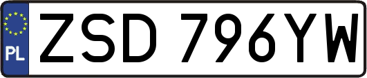 ZSD796YW