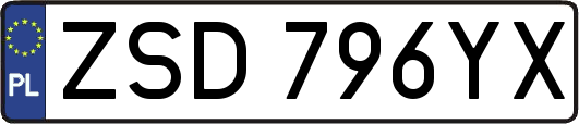 ZSD796YX