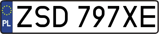 ZSD797XE