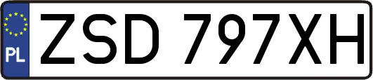 ZSD797XH