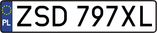 ZSD797XL