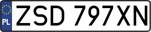 ZSD797XN