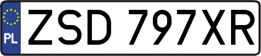 ZSD797XR