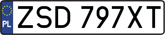 ZSD797XT