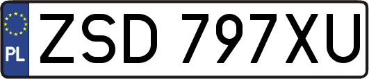 ZSD797XU