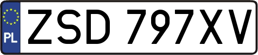 ZSD797XV