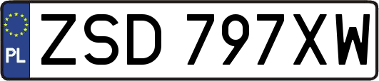 ZSD797XW