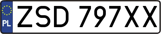 ZSD797XX