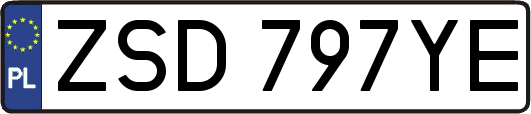 ZSD797YE
