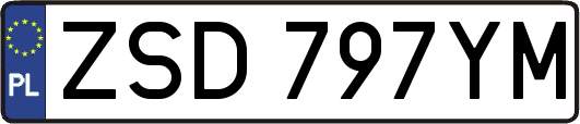ZSD797YM