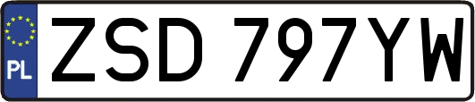 ZSD797YW