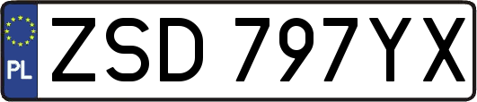 ZSD797YX