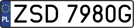 ZSD7980G