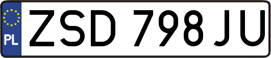 ZSD798JU