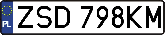 ZSD798KM