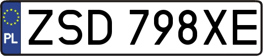 ZSD798XE