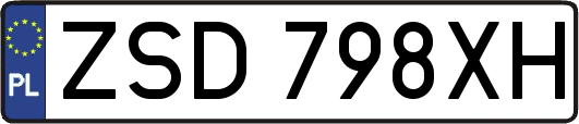 ZSD798XH