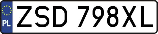 ZSD798XL