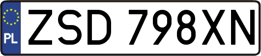 ZSD798XN