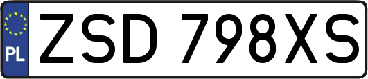 ZSD798XS