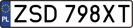 ZSD798XT