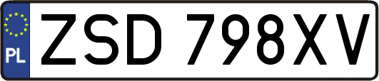 ZSD798XV
