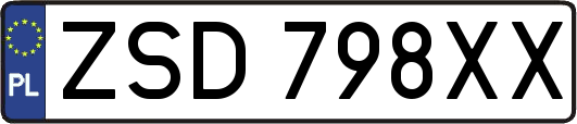 ZSD798XX