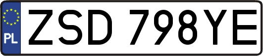 ZSD798YE