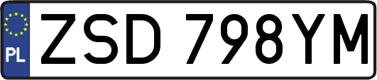 ZSD798YM