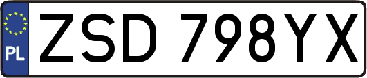 ZSD798YX