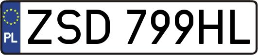 ZSD799HL