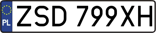 ZSD799XH