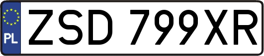 ZSD799XR
