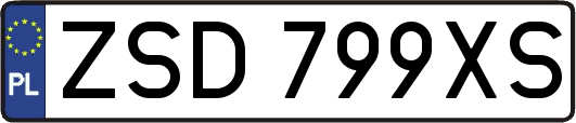 ZSD799XS
