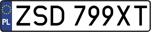 ZSD799XT