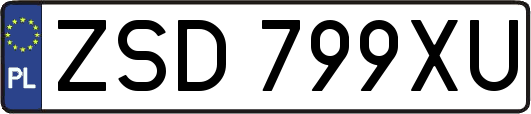 ZSD799XU