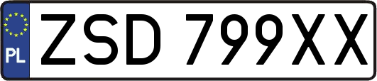 ZSD799XX