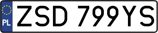 ZSD799YS
