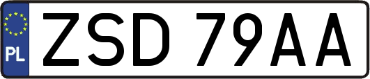 ZSD79AA