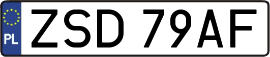ZSD79AF