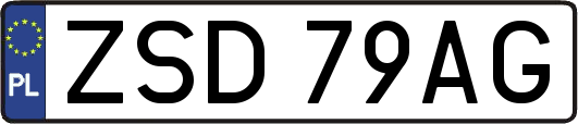 ZSD79AG