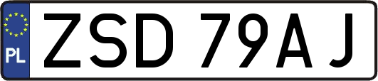 ZSD79AJ