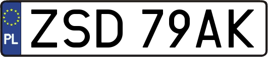 ZSD79AK