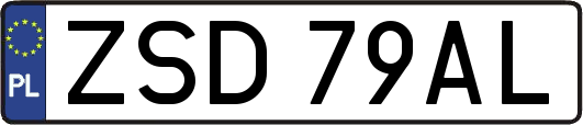 ZSD79AL