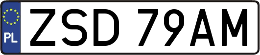 ZSD79AM