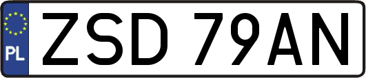 ZSD79AN